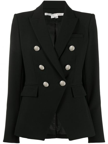 Chaqueta Veronica Beard negro