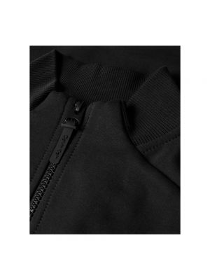 Bluza z kapturem Calvin Klein czarna