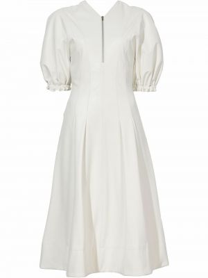 Dress Proenza Schouler White Label hvit