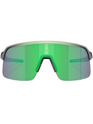 Oversized glasögon Oakley grön