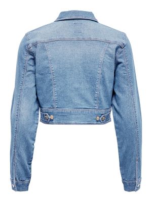 Giacca di jeans Only Petite blu