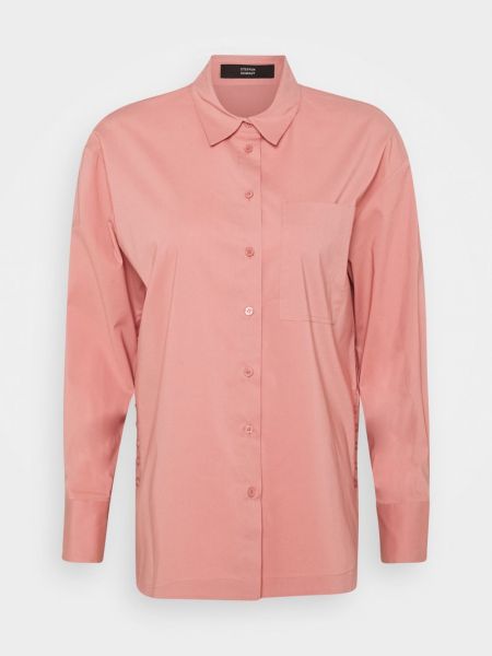 Różowa bluzka Steffen Schraut