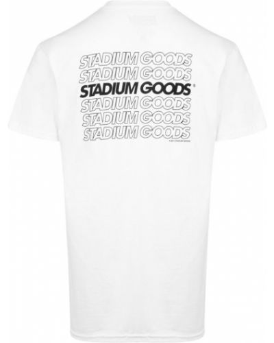 Camiseta Stadium Goods blanco