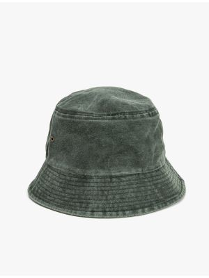 Шляпа Koton хаки