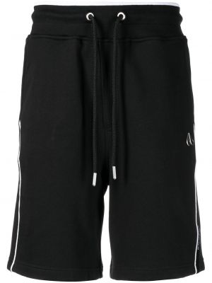 Bermudashorts Moose Knuckles svart