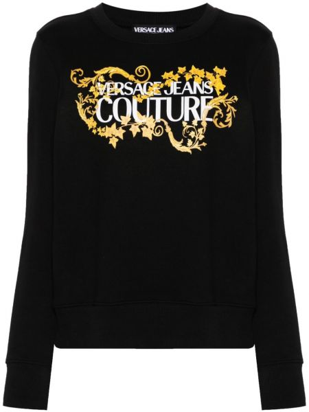 Sweatshirt Versace Jeans Couture sort