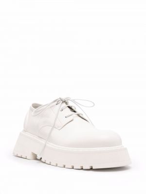 Chaussures oxford Marsèll blanc