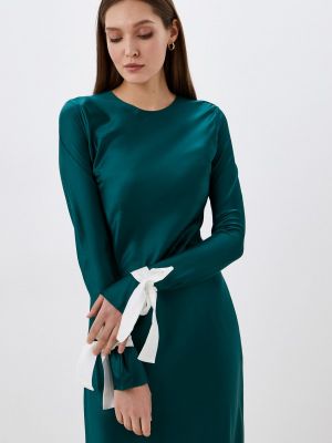 Вечернее платье Fashion.love.story зеленое