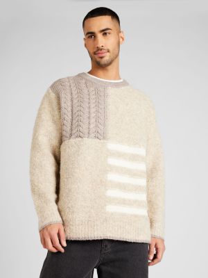 Pikčasti pulover Topman