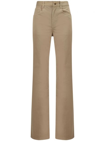 Relaxed fit flared jeans Saint Laurent