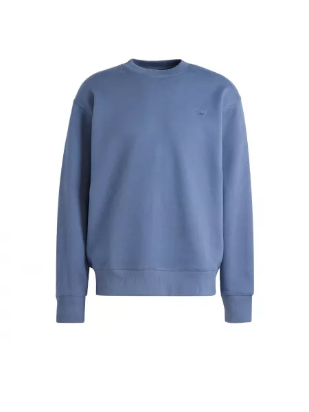 Sweatshirt Adidas Originals blå