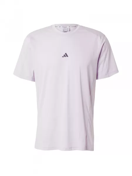 Skjorte Adidas Performance hvid