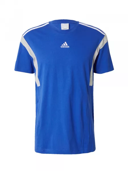 Skjorte Adidas Sportswear hvid