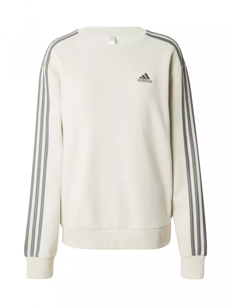 Striktrøje Adidas Sportswear grå