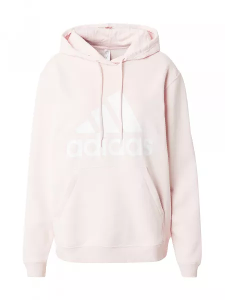 Striktrøje Adidas Sportswear hvid