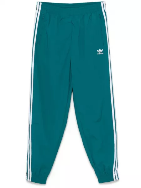 Housut Adidas vihreä