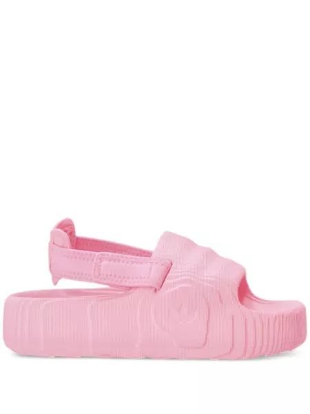 Rantasandaalit Adidas pinkki