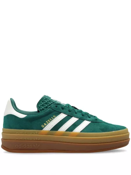 Tennarit Adidas Gazelle vihreä