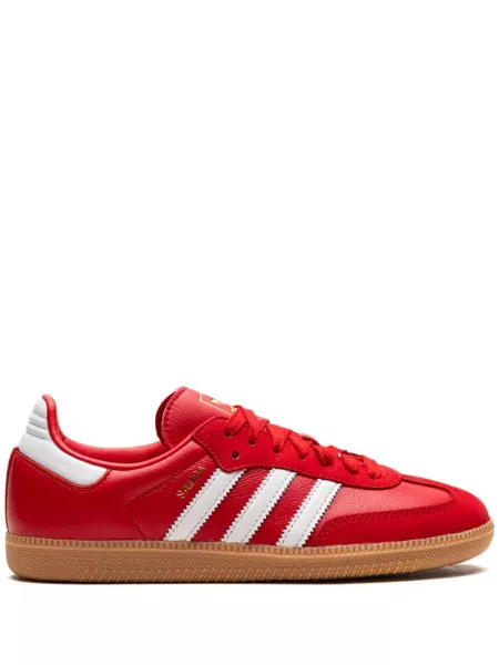 Sneakers Adidas Samba rød