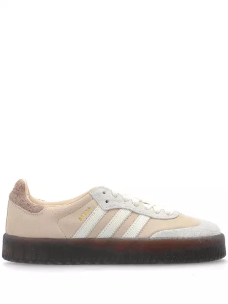 Sneakers Adidas Samba brun