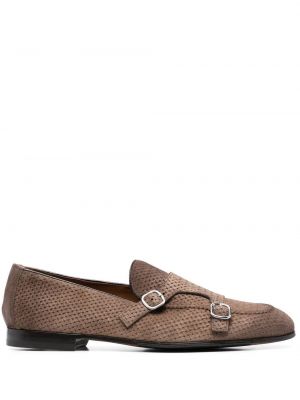 Loafers Doucal's, marrone