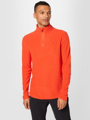 Sportiska stila džemperis Protest oranžs