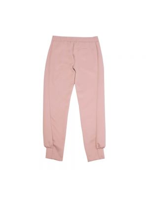 Pantalones de chándal Lardini rosa
