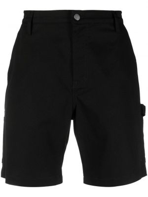 Bermuda kratke hlače Moschino crna