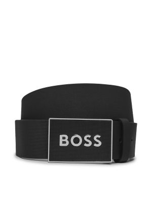 Cinturón Boss negro