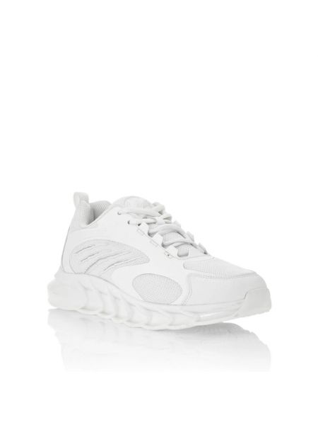 Sneakersy Plein Sport białe