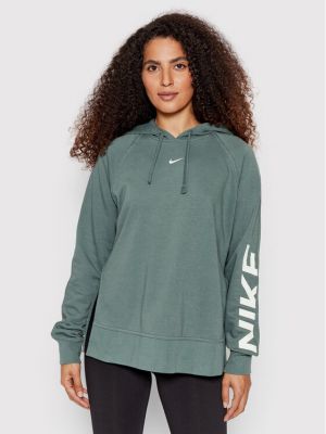 Oversize анцуг Nike зелено