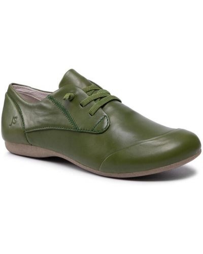 Pantofi Josef Seibel verde