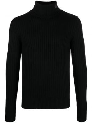 Пуловер Diesel черно