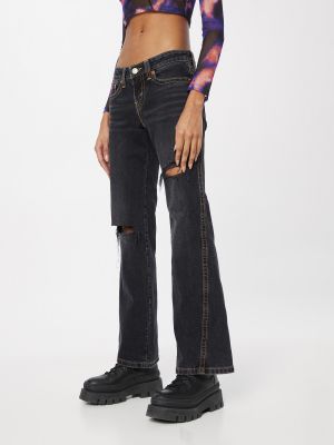 Jeans a zampa Levi's ® nero