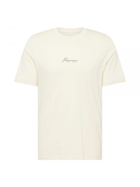 T-shirt Jack & Jones beige