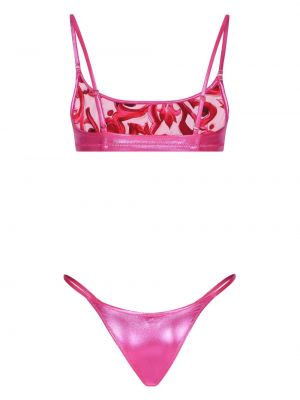 Bikini Dolce & Gabbana rose