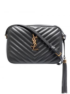 Bolsa Saint Laurent gris