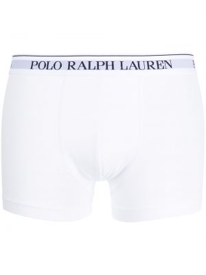 Bokseršorti Polo Ralph Lauren balts