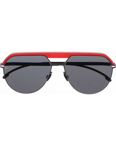 Gafas de sol Mykita negro