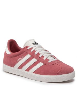 Sneakersy Adidas Gazelle, różowy