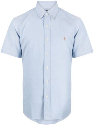 Памучна памучна поло тениска с джобове Polo Ralph Lauren