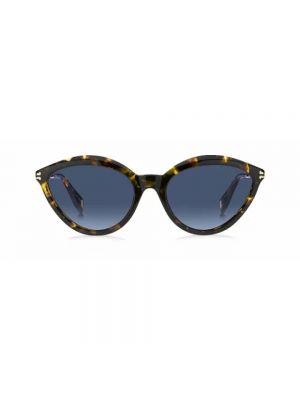 Okulary przeciwsłoneczne Marc Jacobs Pre-owned niebieskie