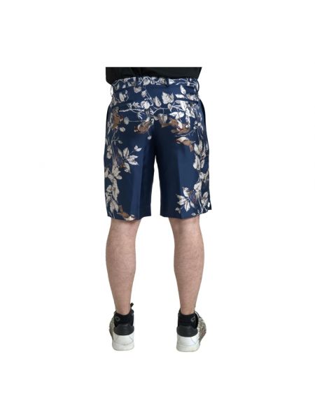 Pantalones cortos Dolce & Gabbana azul