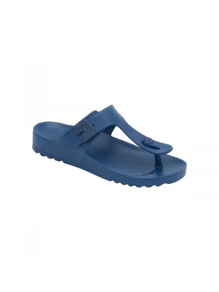 Sandále Scholl modrá