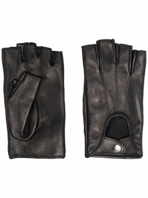 Rękawiczki bez palców Manokhi, сzarny