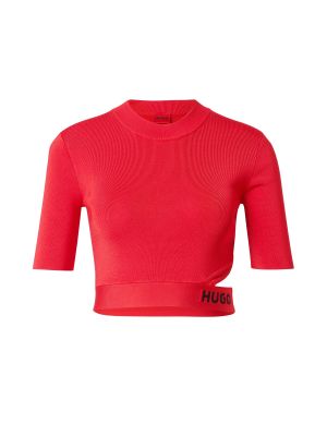 Пуловер Hugo Red