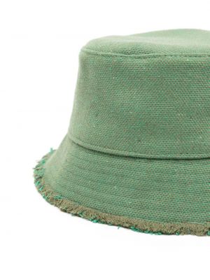 Mütze mit stickerei Ruslan Baginskiy grün