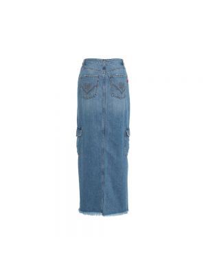Spódnica jeansowa Aniye By niebieska