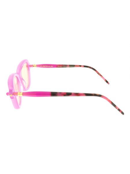 Gafas de sol elegantes Kuboraum rosa