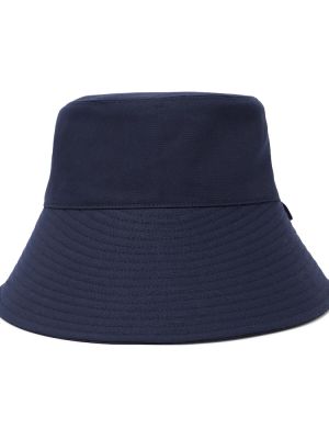 Bavlnená čiapka Chloã© modrá